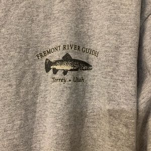 Trout Long Sleeve Tee